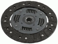 SACHS Clutch Disc - 1878 600 823